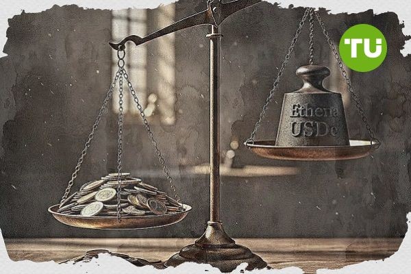 Ethena USDe �� 10 �·��г���������ʧ�� 83 ����Ԫ��ֵ