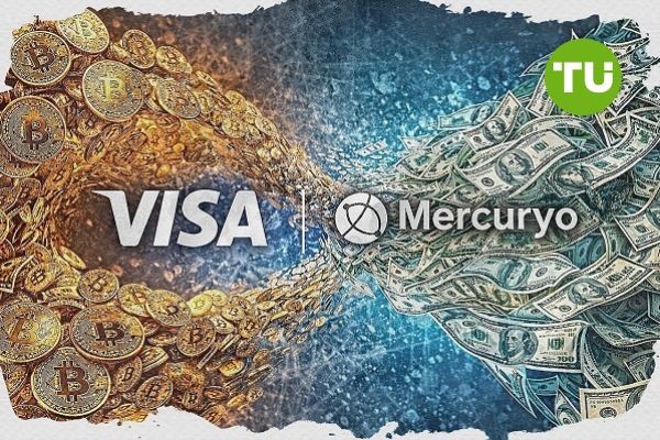 (ȫ��ҽ�������)VisaЯ��Mercuryo���ټ��ܻ���ת����֧��