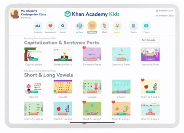 KhanKids官方版(图1)
