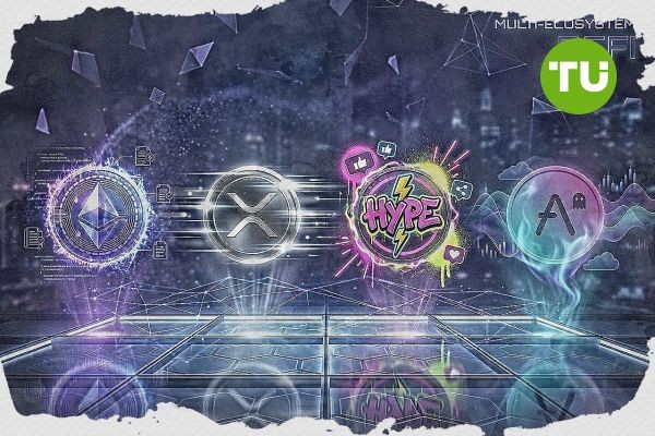 ���ʺ�Ͷ�ʵļ��ܻ��ң�ETH��XRP��HYPE��AAVE