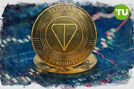 (u�����ĸ�ƽ̨����)Toncoin�����źŲβ�룬ǿ����ƽ������