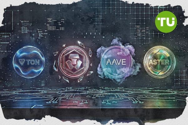 (�Һ�app��������)��ֵ�ù���ļ��ܻ���TON��CRO��AAVE��ASTER